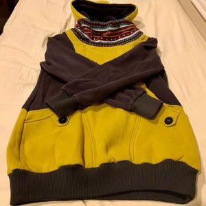 Good quality sweater dress